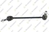 Z-ROT ON SOL MERCEDES C-SERISI (W206) 2021-