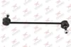 Z-ROT ON SOL-SAG FIAT COUPE (175_) 2.0 1993-2000