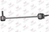 Z-ROT SOL ARKA MERCEDES W208 2006-