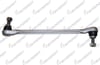Z-ROT SOL SAG ON ALUMINYUM UZUNLUK 251mm FORD FIESTA VI 2008-2012 / PUMA 2020- / B-MAX 2012- / TOURNEO COURIER 2012- / TRANSIT COURIER  2012-/ MAZDA 2 2007-2015