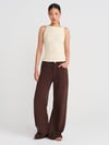 21048 Halter Yaka Top