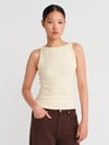21048 Halter Yaka Top