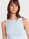 21048 Halter Yaka Top