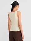 21048 Halter Yaka Top