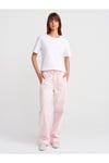 31763 Bisiklet Yaka T-shirt-Siyah