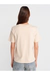 31763 Bisiklet Yaka T-shirt-Siyah