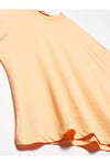 3683 Basic T-shirt-kırmızı