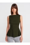 50281 Peplum Top