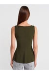 50281 Peplum Top