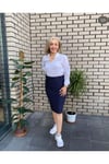 7et02 Kadın Etek