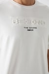 Erkek Oversize T-Shirt O Yaka