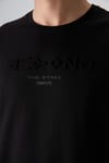 Erkek Oversize T-Shirt O Yaka