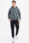 Grant Çağla Rahat Form Erkek Sweatshirt - 88305