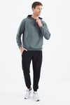 Grant Çağla Rahat Form Erkek Sweatshirt - 88305