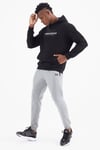 Vincent Siyah Standart Kalıp Erkek Sweatshirt - 88308