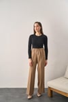 Bol Paça Pantolon Vizon 