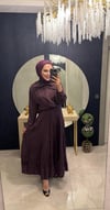 Fiyonklu Takım Mürdüm  