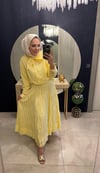 Fiyonklu Takım Sarı 