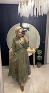Fiyonklu Takım Yeşil 