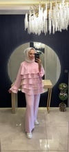 Kat Katlı Takım Pembe