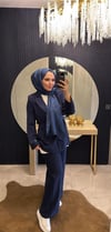 Mira Ceketli Takım Lacivert