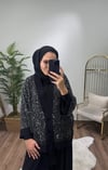 Noir Üçlü Takım Siyah