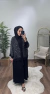 Noir Üçlü Takım Siyah