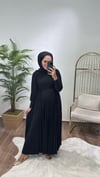 Siyah Elbise MY312