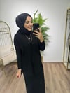 Siyah Etekli Takım