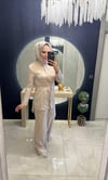 Spor Oyho Takım Bej