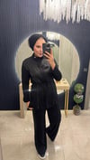 Spor Oyho Takım Siyah