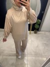 Spor Takım Bej 8642
