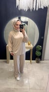Spor Takım Bej 8642