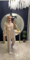 Spor Takım Bej 8647