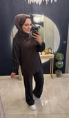 Spor Takım Kahverengi 8642