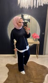 Spor Takım Siyah