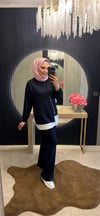 Spor Takım Siyah