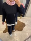Spor Takım Siyah