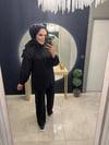 Spor Takım Siyah 8642