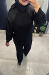 Spor Takım Siyah 8642