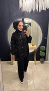 Spor Takım Siyah 8647