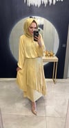 Vera Etekli Takım Sarı