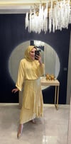 Vera Etekli Takım Sarı
