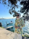 Yazlık Tunik Sarı