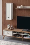 Ada Duvar Üniteli Yemek Odası Takımı