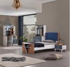 Atlantis Genç Odası 3 Kapılı Dolap