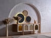 Begonvil Yemek Odası