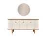 Oslo Mdf Yemek Odası Takımı