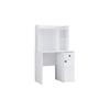White Genç Odası 4 Kapılı Dolap