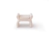 Zenn Coco Kumaşlı Modern Puf&bench